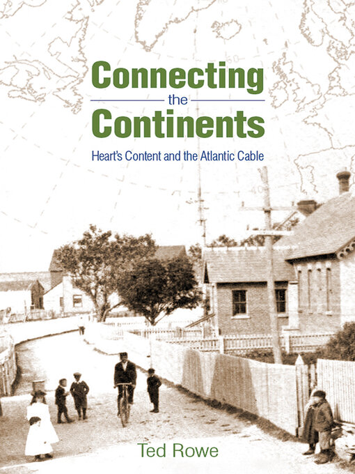 Title details for Connecting the Continents by Ted Rowe - Available